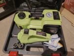 Elektrinis 12V hidraulinis domkratas 5Ton. 3in1