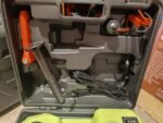 Elektrinis 12V hidraulinis domkratas 5Ton. 3in1