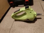 Elektrinis 12V hidraulinis domkratas 5Ton. 3in1