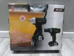 Suktukas + Veržliasukis Boxer SR-035