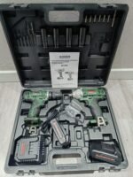 Suktukas + Veržliasukis Boxer SR-035