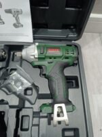 Suktukas + Veržliasukis Boxer SR-035