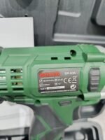 Suktukas + Veržliasukis Boxer SR-035