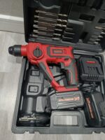Akumuliatorinis perforatorius Boxer SR-150