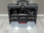 Akumuliatorinis suktuvas-gręžtuvas Boxer SR-005