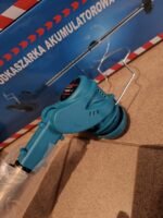 Akumuliatorinis trimeris Boxer BX-141