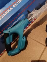 Akumuliatorinis trimeris Boxer BX-141