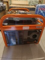 Benzininis elektros generatorius KRAFT&DELE KD160