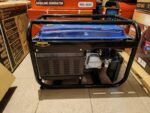 Benzininis elektros generatorius 3500W MEISTER MS-8002