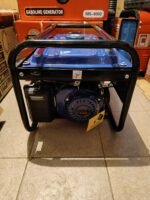 Benzininis elektros generatorius 3500W MEISTER MS-8002