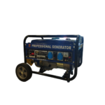 Benzininis elektros generatorius 3500W MEISTER MS-8002