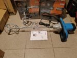 Statybinis mikseris 2980W BULL TECH BT-1202