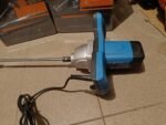 Statybinis mikseris 2980W BULL TECH BT-1202