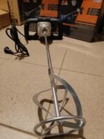 Statybinis mikseris 2980W BULL TECH BT-1202