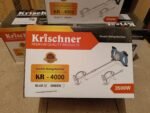 Statybinis mikseris KRISCHNER 3500W KR-4000