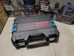 Lazerinis nivelyras 4D 16 linijų su trikoju BOXER BX-3314