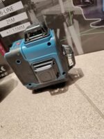 Lazerinis nivelyras 4D 16 linijų su trikoju BOXER BX-3314