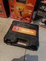 Akumuliatorinis smūginis veržliasūkis MEISTER MS-752  88V 6Ah