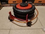 Pneumatinis domkratas 4t. Midori MJ-448