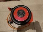 Pneumatinis domkratas 4t. Midori MJ-448