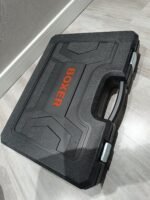 Galvučių ir įrankių rinkinys BOXER BX-009S 216 dalių