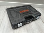 Galvučių ir įrankių rinkinys BOXER BX-013S 121 dalių