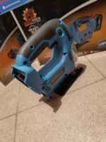 Akumuliatorinis siaurapjūklis 48V 5.0Ah BULL TECH BT-146