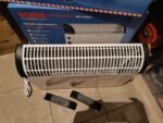 Elektrinis konvektorinis šildytuvas 2200W BOXER BX-3207