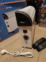 Elektrinis konvektorinis šildytuvas 2200W BOXER BX-3207