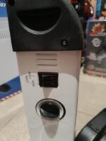 Elektrinis konvektorinis šildytuvas 2200W BOXER BX-3207