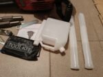 Benzininis atskėlimo plaktukas FIGHTER FT-154 1700 W