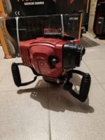 Benzininis atskėlimo plaktukas FIGHTER FT-154 1700 W