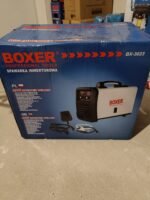 Pusiau automatinis suvirinimo aparatas BOXER BX-3023 MIG/MMA-400