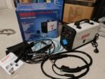 Pusiau automatinis suvirinimo aparatas BOXER BX-3023 MIG/MMA-400