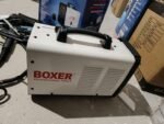 Pusiau automatinis suvirinimo aparatas BOXER BX-3023 MIG/MMA-400