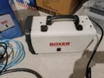 Pusiau automatinis suvirinimo aparatas BOXER BX-3023 MIG/MMA-400