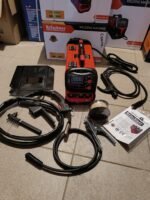 Inverterinis suvirinimo aparatas KRISCHNER KR-2997 MIG, MMA,450A