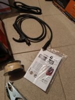 Inverterinis suvirinimo aparatas KRISCHNER KR-2997 MIG, MMA,450A