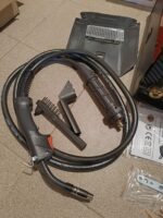 Pusiau automatinis suvirinimo aparatas KRISCHNER KR-2999 MIG/MMA/TIG-600A