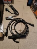 Pusiau automatinis suvirinimo aparatas KRISCHNER KR-2999 MIG/MMA/TIG-600A