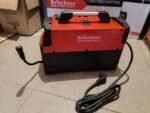 Pusiau automatinis suvirinimo aparatas KRISCHNER KR-2999 MIG/MMA/TIG-600A