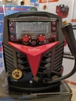 Pusiau automatinis suvirinimo aparatas KRISCHNER KR-2999 MIG/MMA/TIG-600A