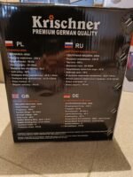 Pusiau automatinis suvirinimo aparatas KRISCHNER KR-2999 MIG/MMA/TIG-600A