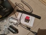 Dyzelinis šildytuvas 8kw kraftdele KD11780