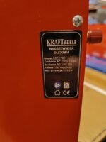 Dyzelinis šildytuvas 8kw kraftdele KD11780