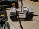 Automobilinis oro kompresorius 12V