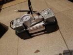 Automobilinis oro kompresorius 12V