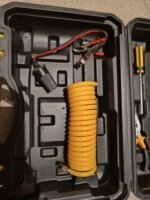 Automobilinis oro kompresorius 12V