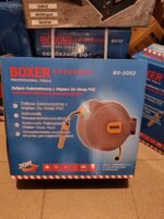Automatinė ritė su žarna 20m BOXER BX-2052