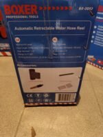 Automatinė ritė su žarna 20m BOXER BX-2052